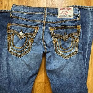 Mens True Religion Jeans
